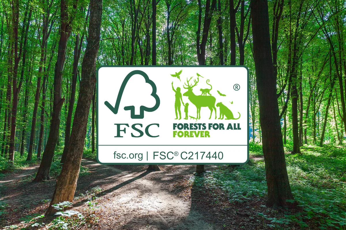 FSC certified